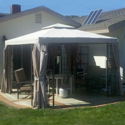 Garden Winds Replacement Canopy for Boscovs 10x10 Gazebo   